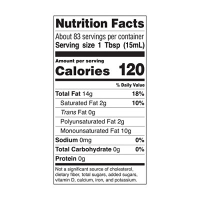 Chosen Foods Avocado Oil - 1.25 Liter - Image 3