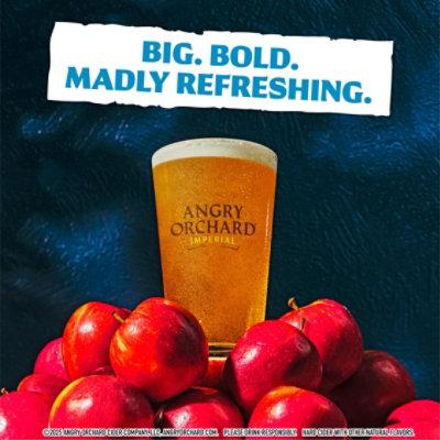 Angry Orchard Crisp Imperial - 19.2 Fl. Oz. - Image 2