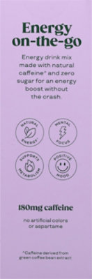 Bloom Energy Sticks Raspberry Lemon - 10 CT - Image 5