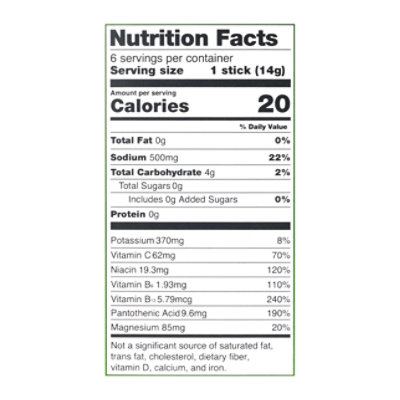 Liquid I.v. 6ct Sugar Free Energy Strawberry Kiwi - 6 CT - Image 3