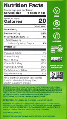 Liquid I.v. 6ct Sugar Free Energy Strawberry Kiwi - 6 CT - Image 3