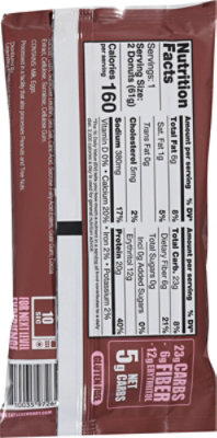 Legendary Chocolate Dipped Protein Donut - 2.15 OZ - Image 5