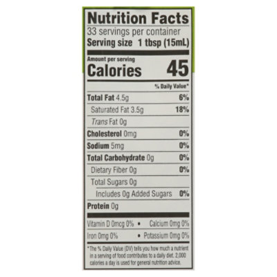 Open Nature Heavy Whipping Cream Dairy Free 16.9 Fz - 16.9 FZ - Image 3