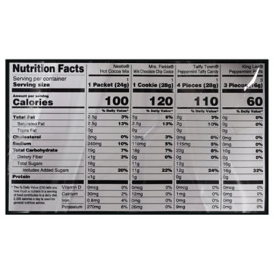 Megatoys Holiday Ornament Mug Gift Set - Each - Image 3