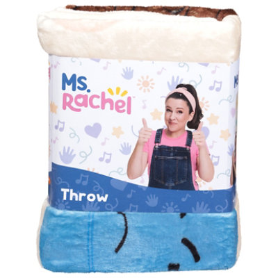 Ms Rachel Emotions Blanket - Each - Image 1