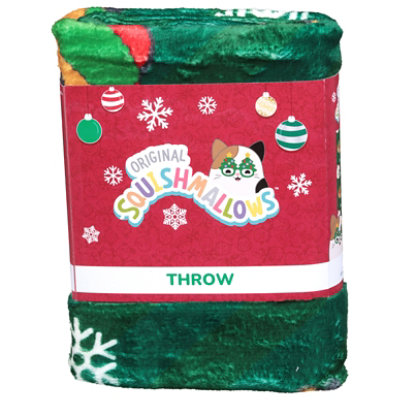 Franco Manufacturing Squishmallow Fleece Blanket - Each - Image 2