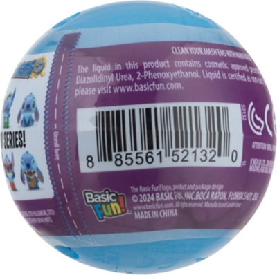 Basic Fun! Stitch Mashems Capsule - Each - Image 3