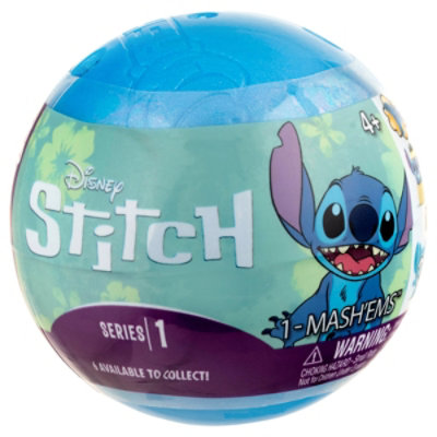 Basic Fun! Stitch Mashems Capsule - Each - Image 1