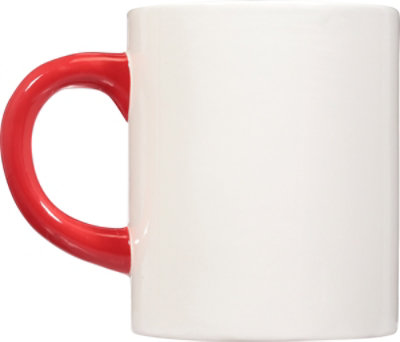 Signature Select Jumbo Ceramic Holiday Mug - Each - Image 3