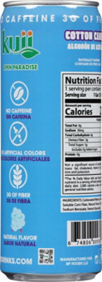 Kuii Prebiotic Soda Cotn Cndy - 12 FZ - Image 5