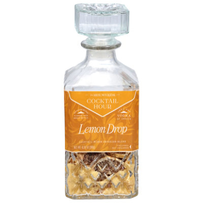 MSRF Lemon Drop Decanter - Each - Image 2