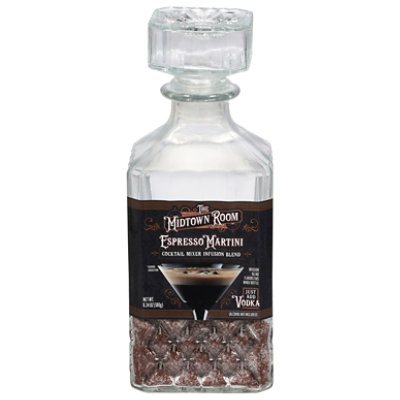 MSRF Espresso Martini Decanter - Each - Image 1