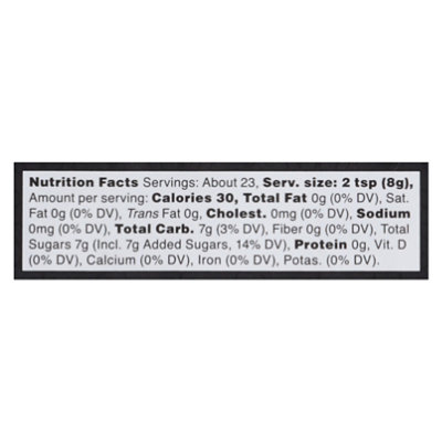 MSRF Espresso Martini Decanter - Each - Image 3