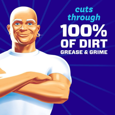 Mr.clean Multi-surface 2x Concentrated Cleaner With Unstopables, Fresh - 41 Fl. Oz. - 41 FZ - Image 4