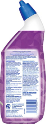 Lysol Brand New Day Lavendar & Cotton Toilet Bowl Cleaner - 24 Fl. Oz. - Image 4