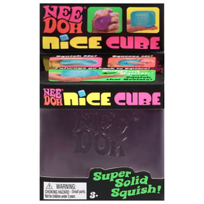 Schylling NeeDoh Nice Cube - Each - Image 2
