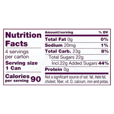 Barritts Pink Grapefruit 4-7.5fz - 4-7.5 FZ - Image 4