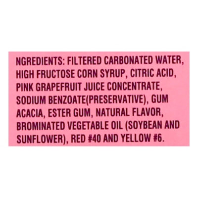 Barritts Pink Grapefruit 4-7.5fz - 4-7.5 FZ - Image 5