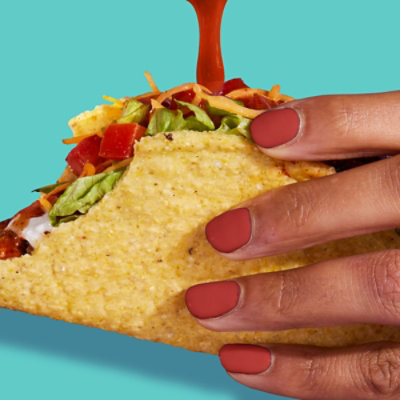 Taco Bell Diablo Sauce Bottle - 7.5 Oz - Image 3