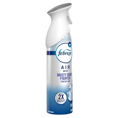 Febreze Air Mist Musty Odor Fighter, Fresh Air - 8.8 Oz - 8.8 OZ - Image 8