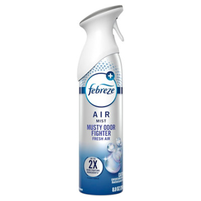 Febreze Air Mist Musty Odor Fighter, Fresh Air - 8.8 Oz - 8.8 OZ - Image 7