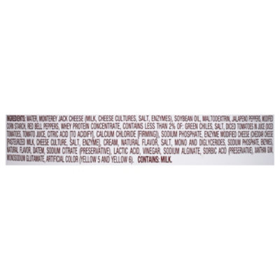 Herdez Salsa Con Queso Dip Medium - 15 OZ - Image 4