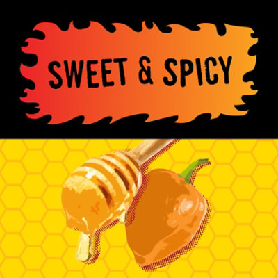 Pace Hot Honey Habanero Sweet And Spicy Salsa - 16 Oz - Image 2