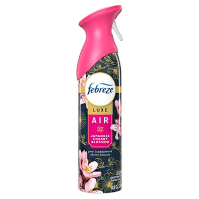 Febreze Air Mist Air Freshener, Japanese Cherry Blossom - 8.8 Oz. - 8.8 OZ - Image 8