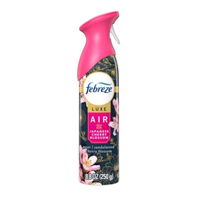 Febreze Air Mist Air Freshener, Japanese Cherry Blossom - 8.8 Oz. - 8.8 OZ - Image 1