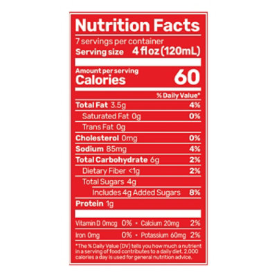 Almond Malk  Holiday Nog - 28 Fl. Oz. - Image 3