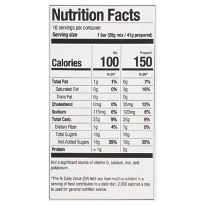 Miss Jones Baking Co Mix Brwni Trp Chc Pprmnt - 16 Oz - Image 3