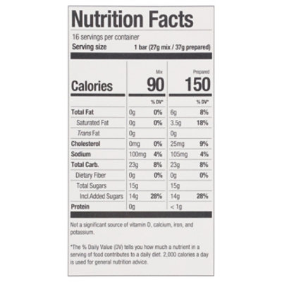 Miss Jones Baking Co Kit Gingerbread Bar - 14.9 OZ - Image 3