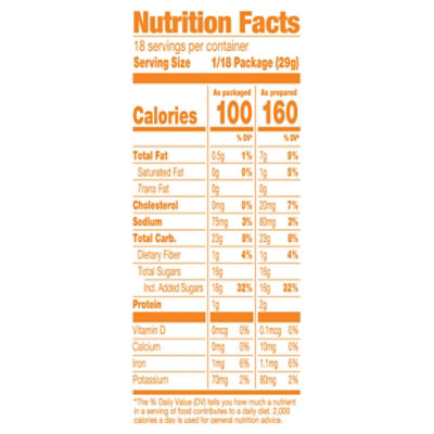 Funfetti Spiderweb Swirl Fudge Brownie Mix - 18.4 Oz - Image 3