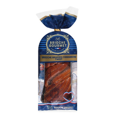 Brioche Gourmet Braided Cinnamon Twist - 14.1 Oz - Image 2