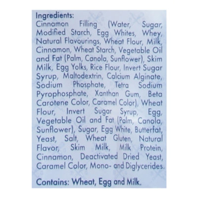 Brioche Gourmet Braided Cinnamon Twist - 14.1 Oz - Image 5