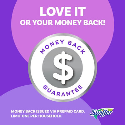 Swiffer Powermop Floor Cleaner Unstopables Fresh - 2-25.3 Fl. Oz. - Image 8