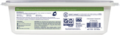 Bona Disposable Wet Cleaning Pads For Hard-surface Floors, Lemon Mint Scent - 12 Ct. - 12 CT - Image 5