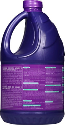 Cloralen Aromas Lavender Liquid Bleach - 81 Fl. Oz. - Image 2