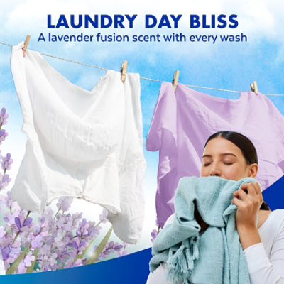 Lysol Lavender Fusion Laundry Sanitizer - 90 Fl. Oz. - Image 5