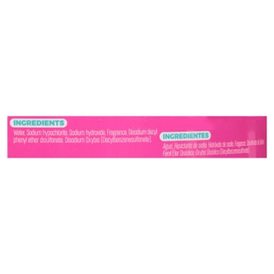 Cloralen Aromas Liquid Bleach, Floral Fantasy - 81 Fl. Oz - 81 FZ - Image 3