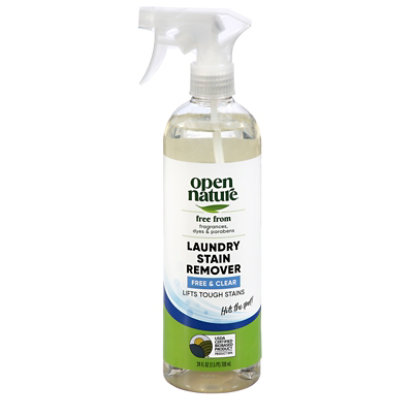 Open Nature Laundry Stain Remover - 24 Fl. Oz.