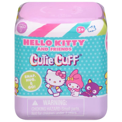 Excell Marketing Hello Kitty Cutie Cuff - Each - Image 1