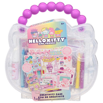 Horizon Hello Kitty Creativity Case - Each - jewelosco
