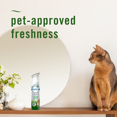 Febreze Air Mist Air Freshener Pet Odor Fighter Fresh Scent - 2-8.8 Oz. - 2-8.8OZ - Image 6