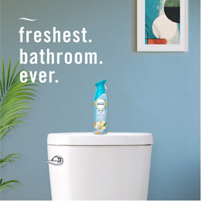 Febreze Air Mist Air Freshener, Refresh & Energize Rejuvenating Water Zesty Orange Blossom- 2-8.8 Oz - 2-8.8OZ - Image 7