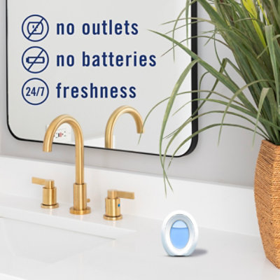 Febreze Small Spaces Bathroom Air Freshener, Gain Honey Berry Hula - 2-0.25FZ - Image 4