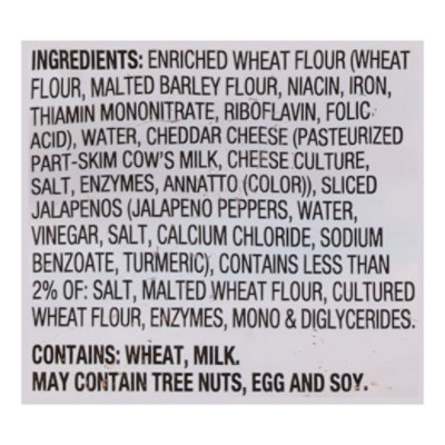 Stan's Artisan San Francisco Style Jalapeno Cheddar Sourdough Bread - 20 Oz - Image 4