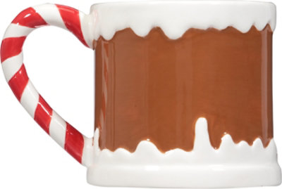 Signature Select Ceramic Gingerbread House Mug - Each - Image 3