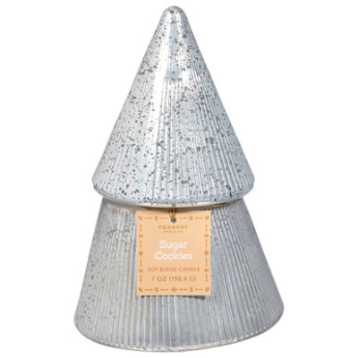 Paddywax Sugar Cookies Tree Candle - 7 Oz - Image 2