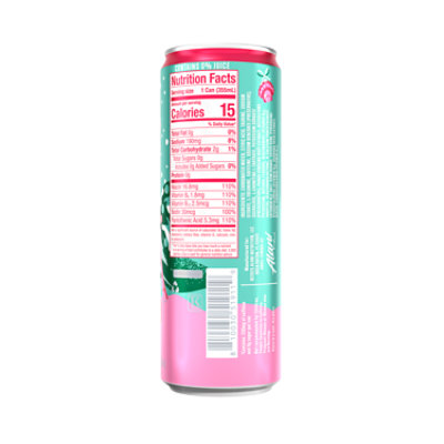 Alani Nu Winter Wonderland Energy Drink- 12 Fl. Oz. - Image 2